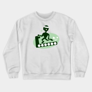 Fun Run Crewneck Sweatshirt